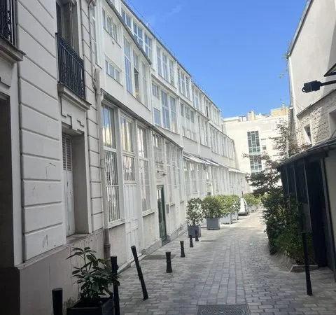 Grand studio de 50m2