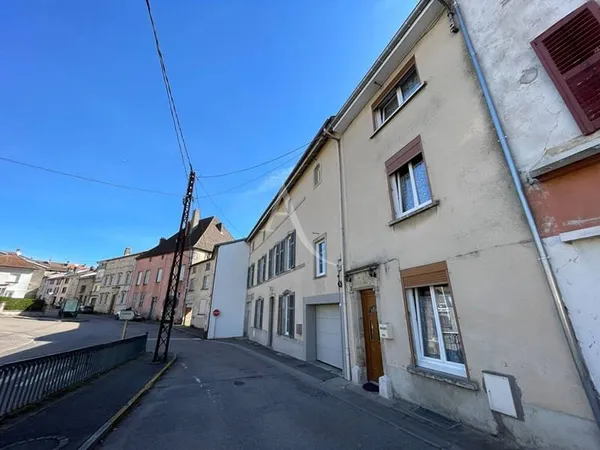 Maison 3 pièces 125 m²