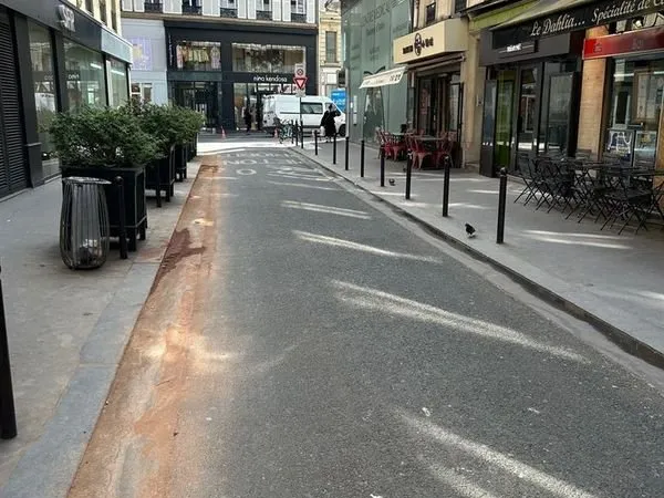Boutique 35 m² PARIS