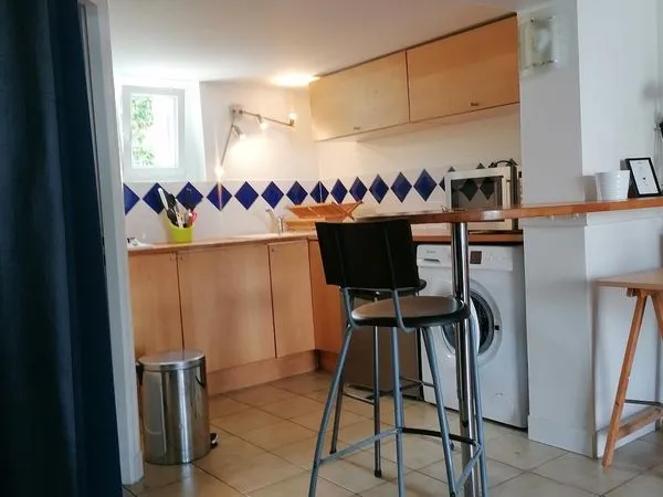 Appartement meublé 25m2 Angoulême IUT
