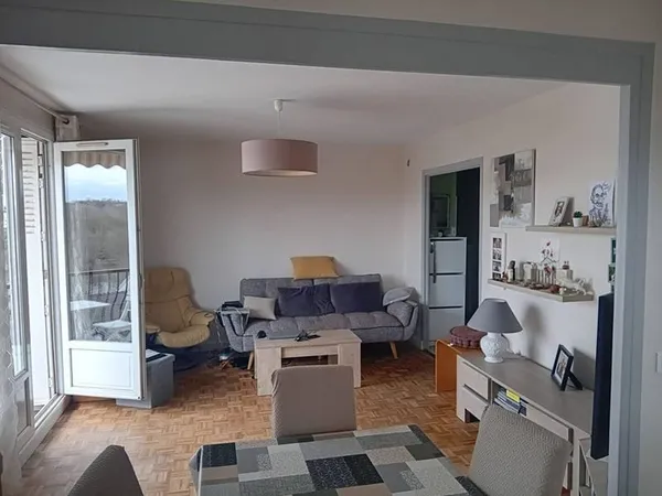 Appartement 5 pièces 88 m²
