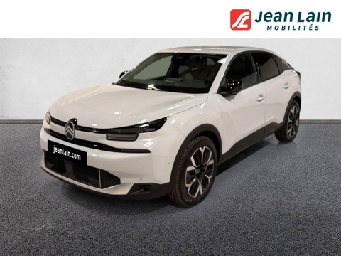 Citroen C4 Hybride 145 ch e-DCS6 Max