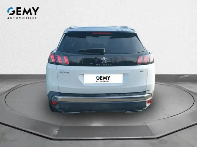 Peugeot 3008 bluehdi 130ch s&amp;s eat8 — photo 5