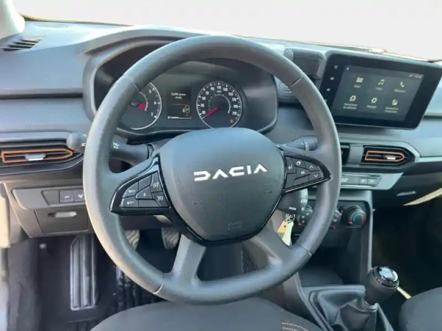 Dacia Sandero 1.0 eco-g 100ch stepway essential — photo 15