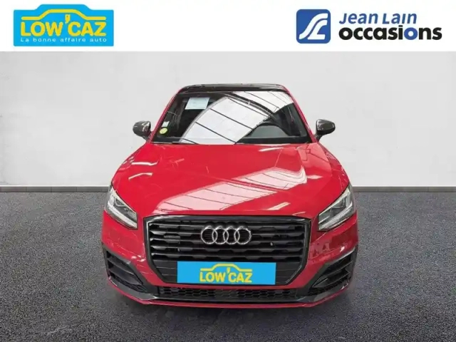 Audi Q2 2.0 tdi 190 ch s tronic 7 quattro — photo 2