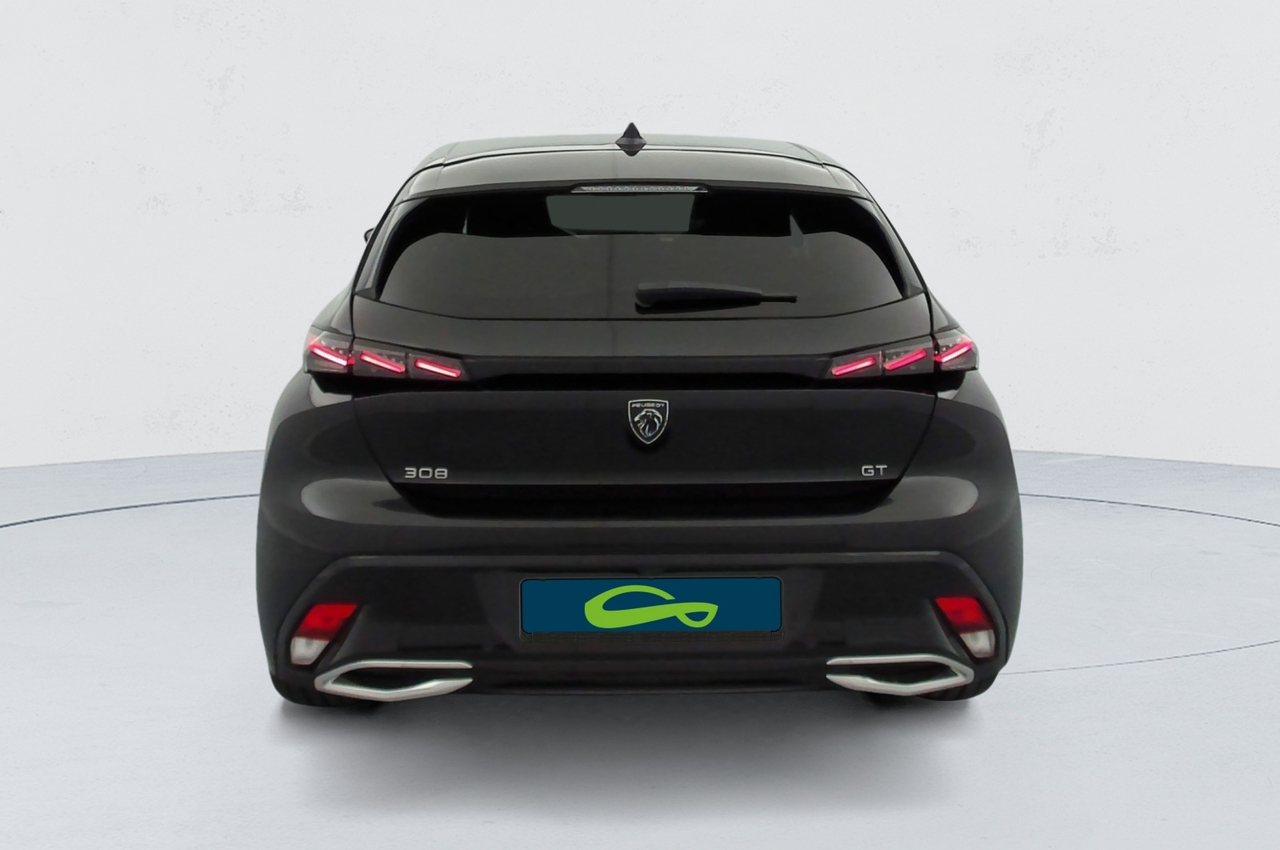 Peugeot 308 — photo 4