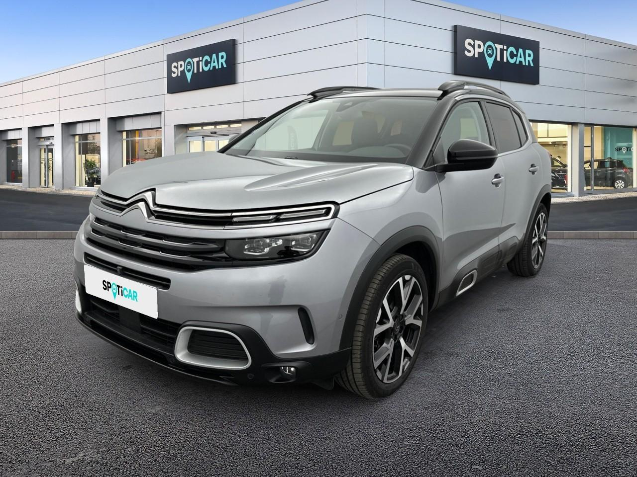 Citroën C5 Aircross puretech 130 s&s eat8 shine pack — photo 1