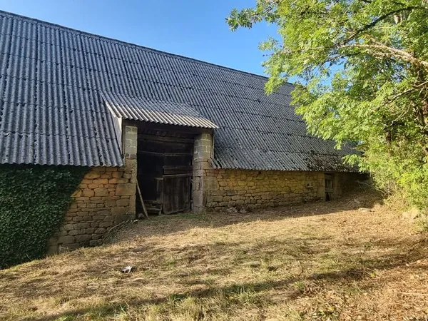 Vente grange en correze