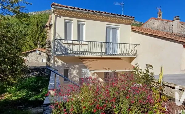 Maison 4 pièces 77 m²