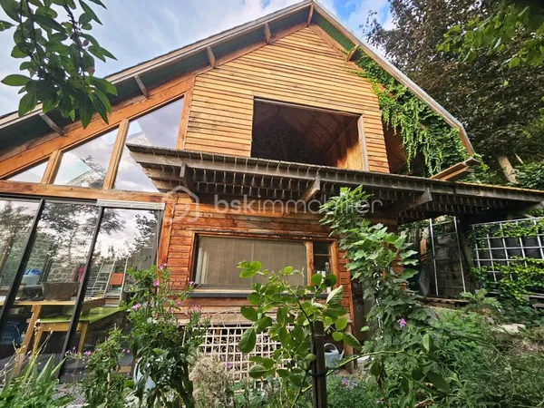 Maison 3 pièces 92 m²