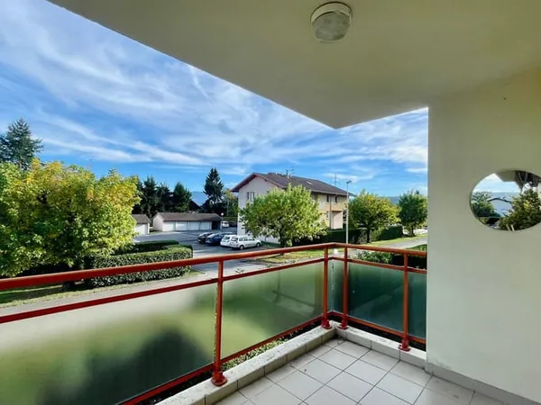 Appartement 2 pièces 61 m²