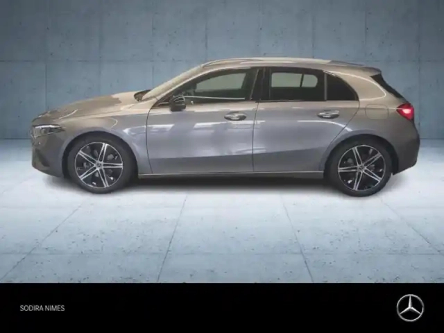Mercedes Classe A 180 d 116ch business line 8g-dct — photo 28