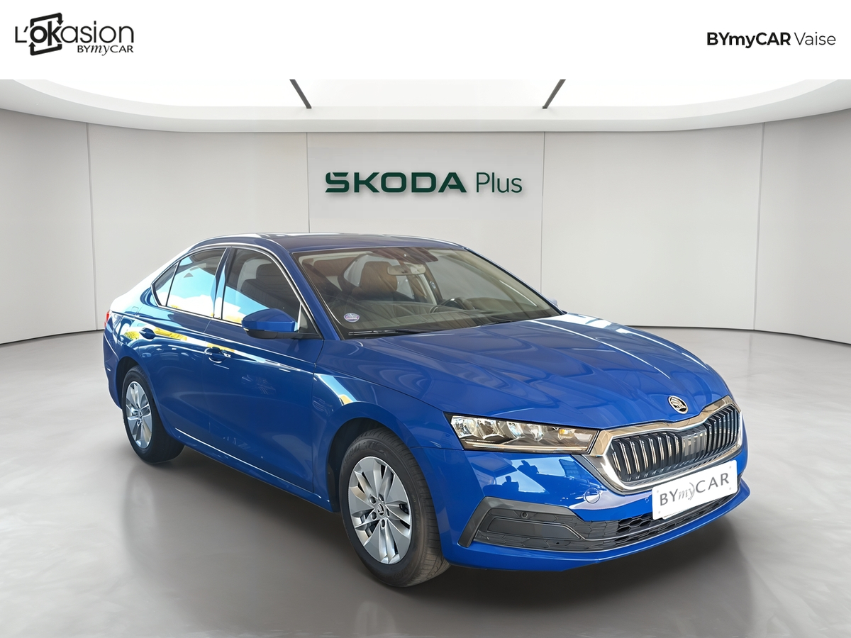 Skoda Octavia 1.0 TSI 110 ch — photo 7