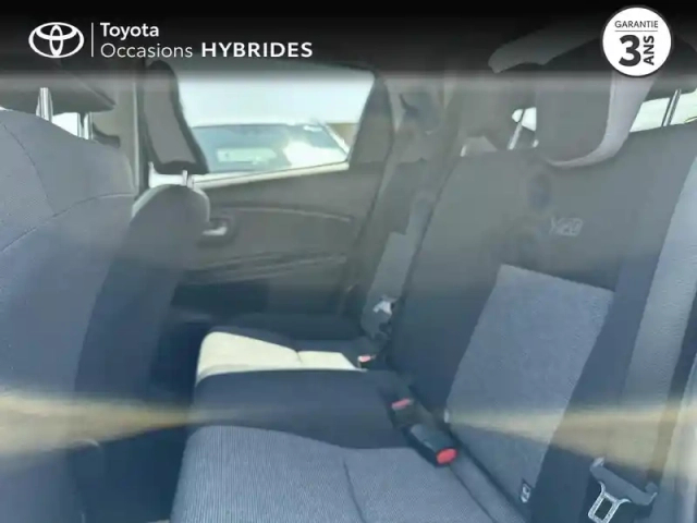 Toyota Yaris 110 vvt-i design y20 boite automatique connect 5p — photo 4