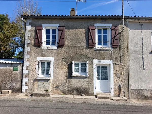 Maison 3 pièces 63 m²