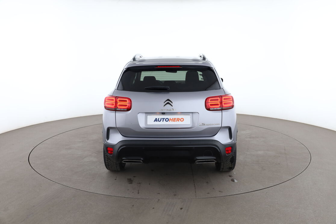 Citroen C5 Aircross 1.2 PureTech Shine BV6 — photo 4