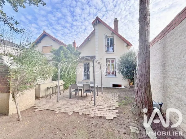 Maison 4 pièces 86 m²