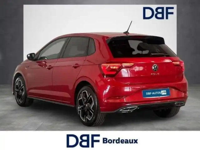 Volkswagen Polo 1.0 tsi 95 s&amp;s bvm5 r-line edition — photo 3