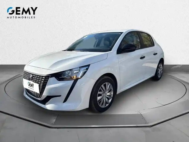 Peugeot 208 bluehdi 100 s&amp;s bvm6 — photo 41