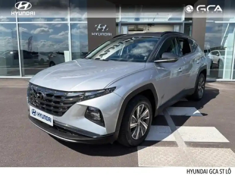 Hyundai Tucson 1.6 t-gdi 230ch hybrid creative bva6