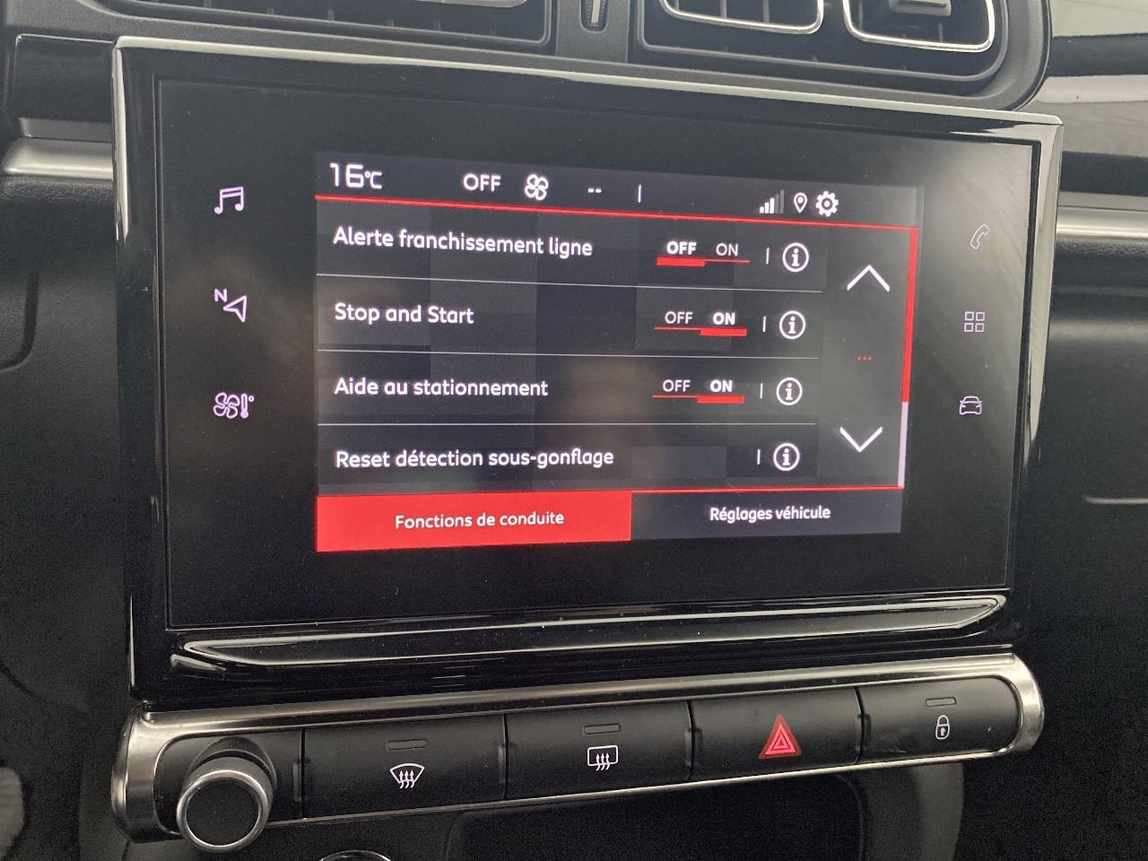 Citroën C3 puretech 110 s&s eat6 shine — photo 24