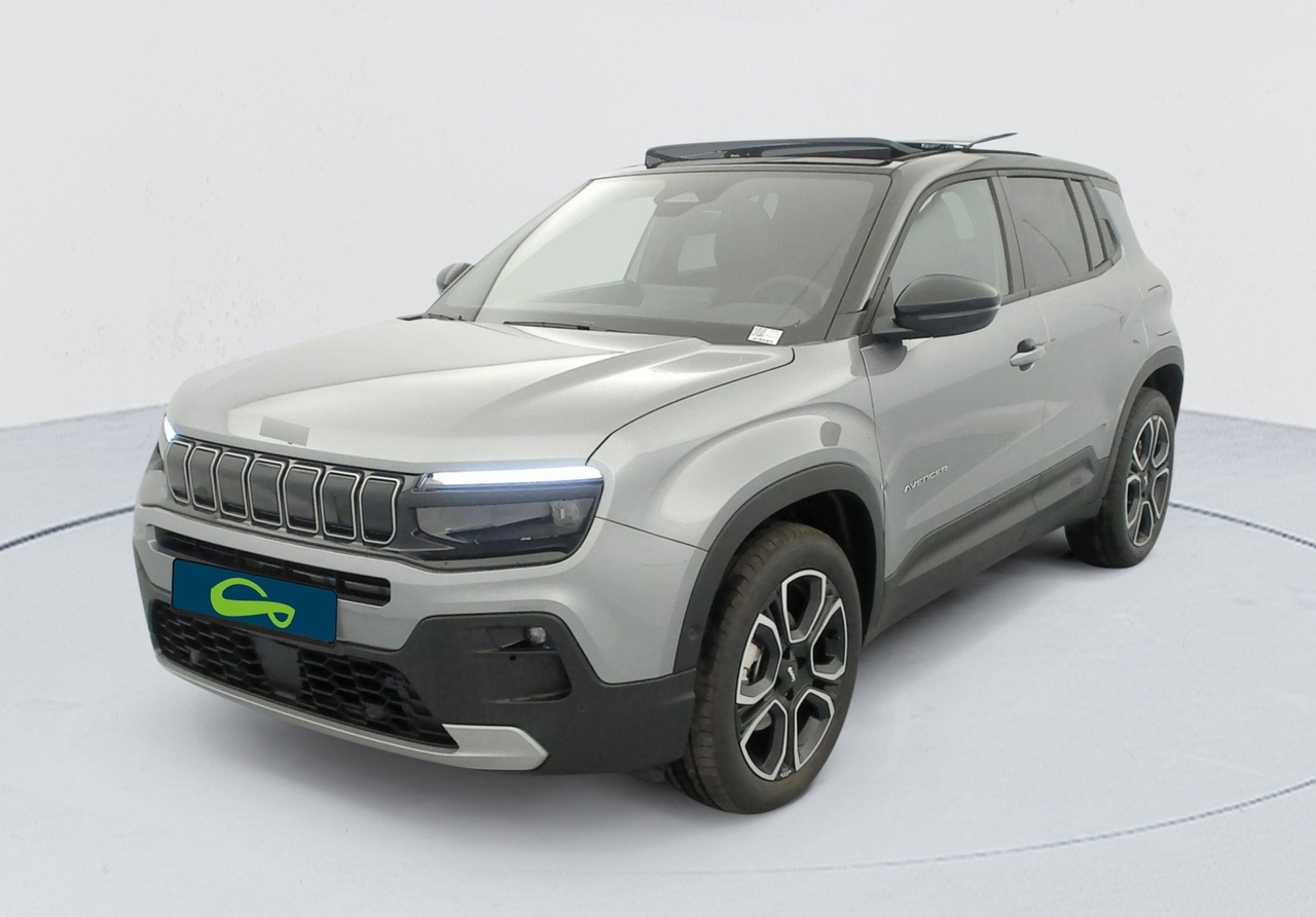 Jeep Avenger — photo 1