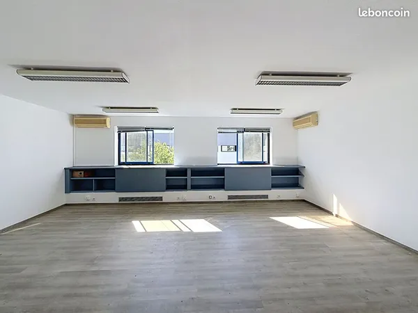 Bureaux 94 m² Marseille