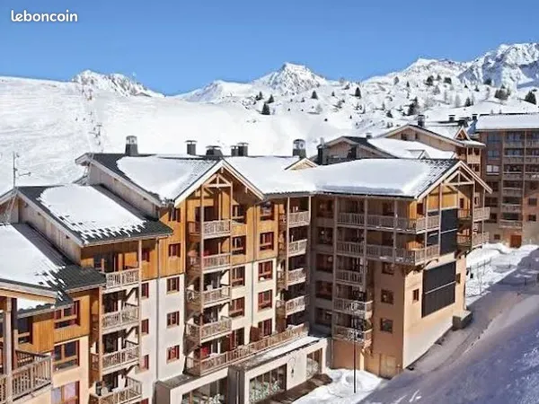 Studio 1 pièce 22 m²