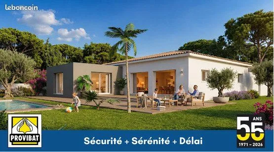 Maison 5 pièces 85 m²