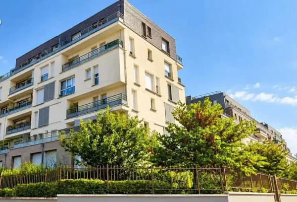 Appartement 2 pièces 37 m²