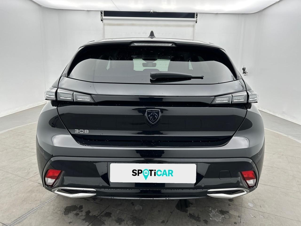 Peugeot 308 hybrid 145 e-dcs6 allure — photo 5