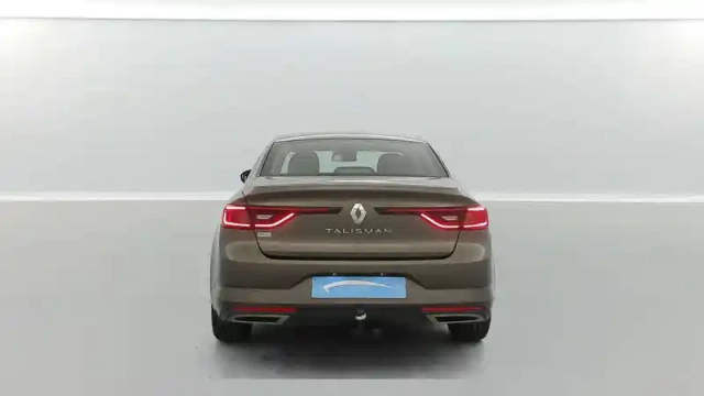 Renault Talisman dci 130 energy — photo 13