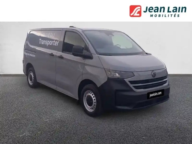 Volkswagen Transporter van l1h1 2.0 tdi 150 bvm6 — photo 3
