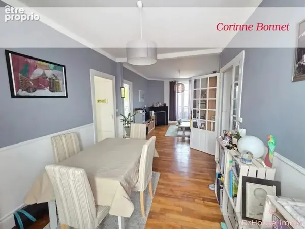 Appartement 3 pièces 71 m² à vendre à Troyes (10000)