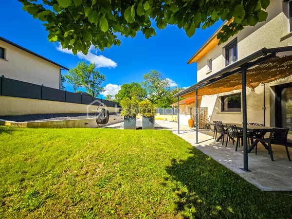Maison 4 pièces 100 m²