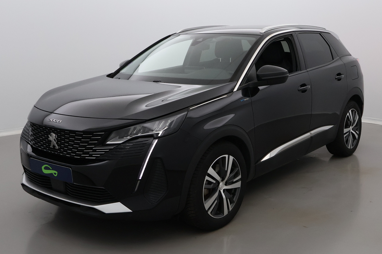 Peugeot 3008 — photo 1