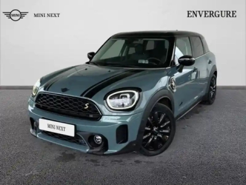 Mini Countryman cooper se 125ch + 95ch edition premium plus all4 bva6