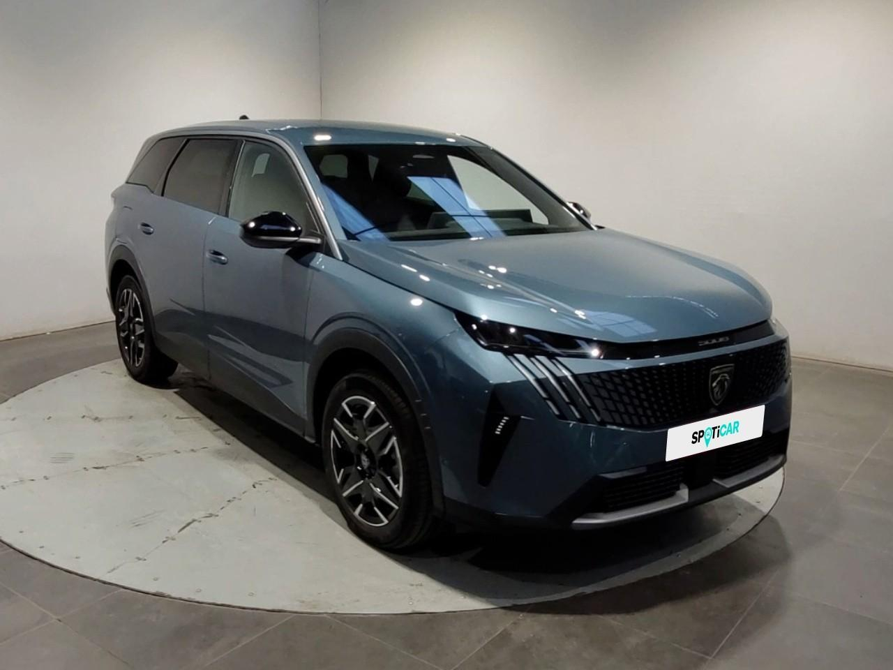 Peugeot 5008 hybrid 145 ch e-dcs6 allure — photo 7