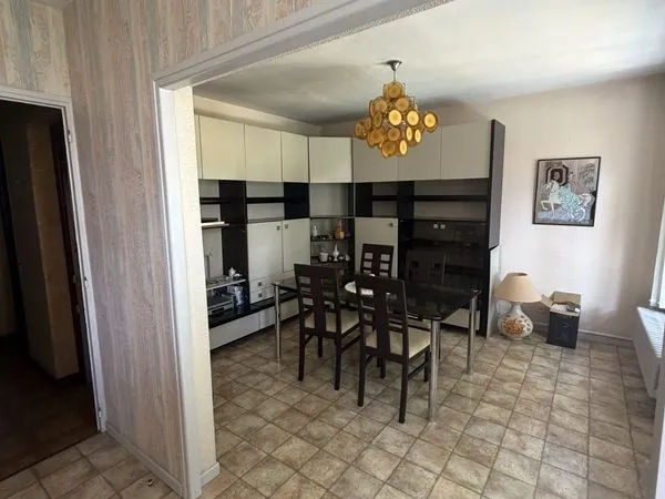 Appartement 3 pièces 70 m²