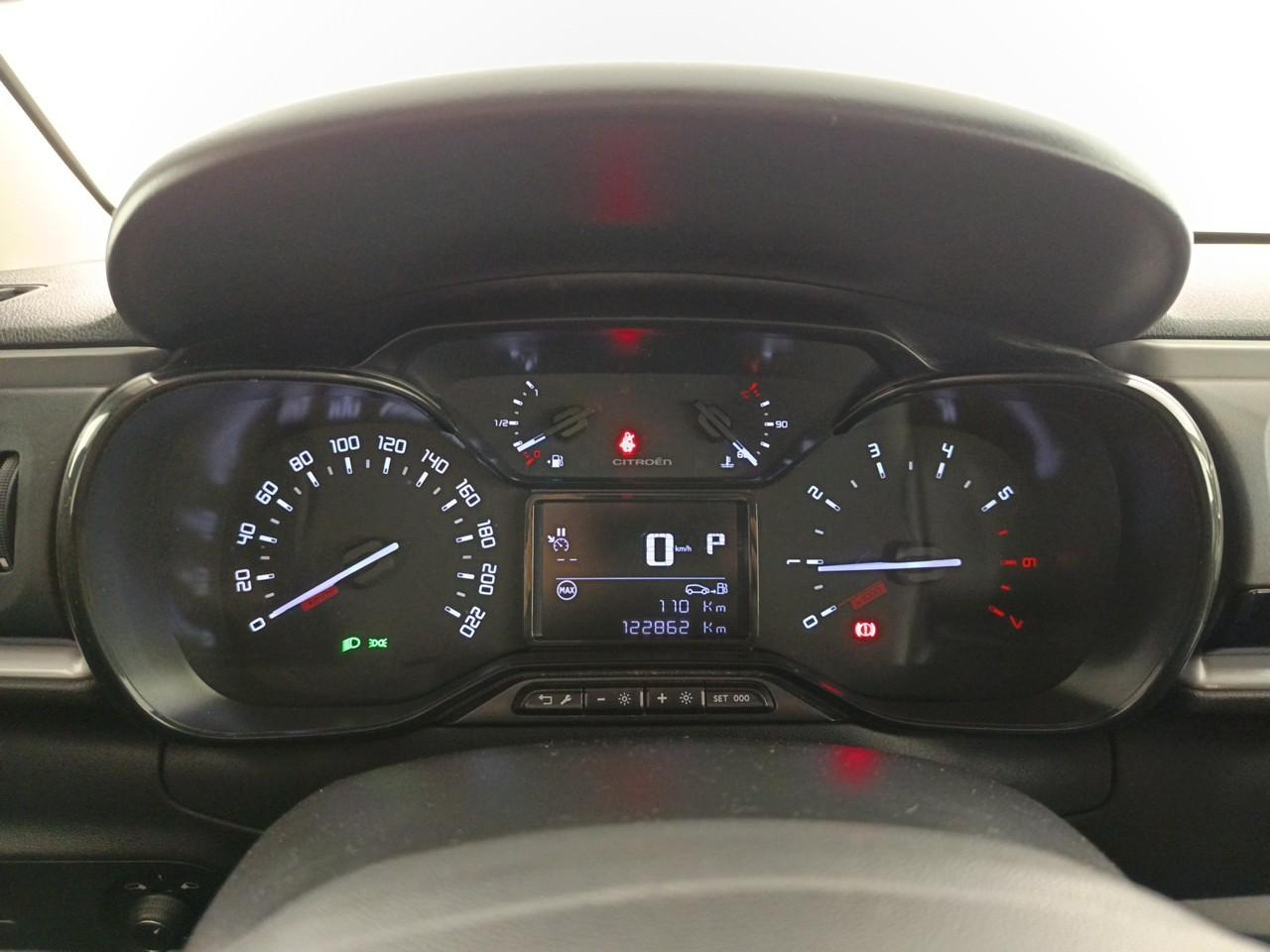 Citroën C3 puretech 110 s&s eat6 shine — photo 22