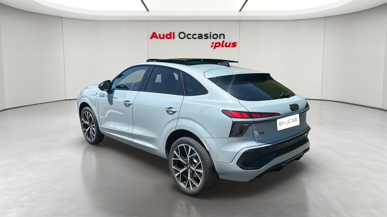 Audi Q3 Sportback e-hybrid 272 ch S tronic 6 — photo 3