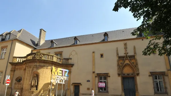 Parking 13 m²