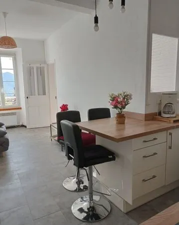 Joli T2 à 30 minutes d'Ajaccio