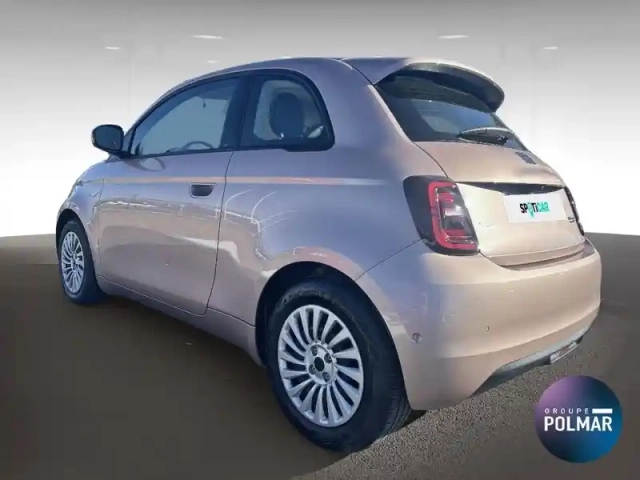 Fiat 500 e 95ch my23 — photo 7