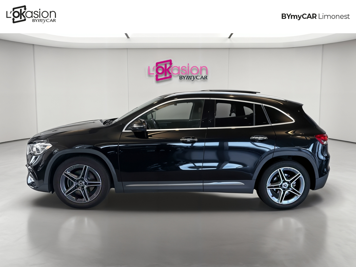 Mercedes GLA 200 7G-DCT — photo 2