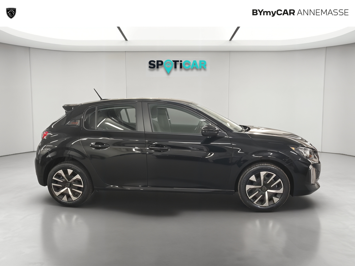Peugeot 208 Hybrid 110 ch e-DCS6 — photo 6