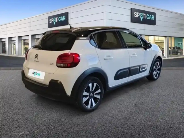 Citroën C3 puretech 83 s&amp;s bvm5 shine — photo 28