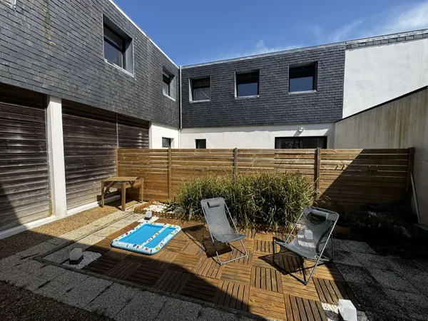 Appartement 4 pièces 112 m²