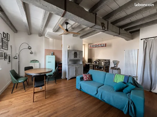 Immeuble 6 pièces 140 m²