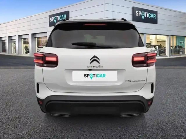 Citroën C5 Aircross bluehdi 130 s&amp;s bvm6 shine — photo 4